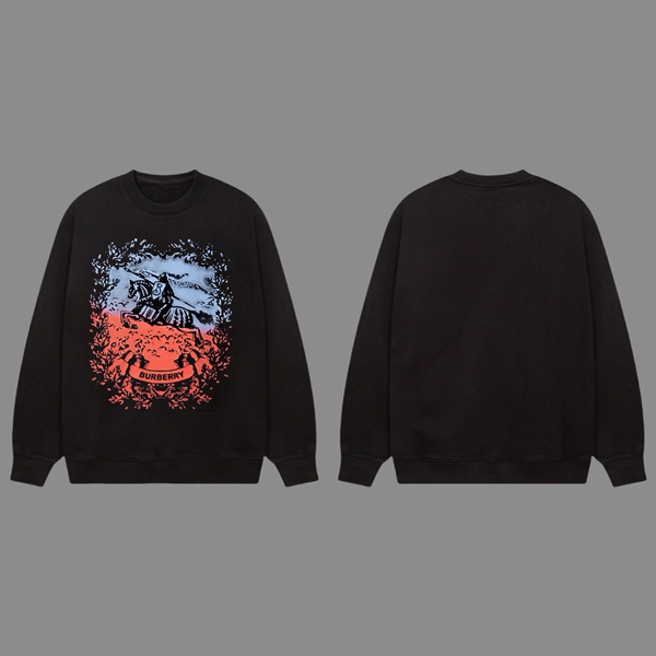 ブランドパーカー側面デザイン